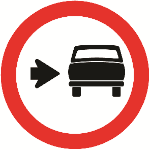 Placa R-23
