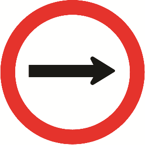 Placa R-24a