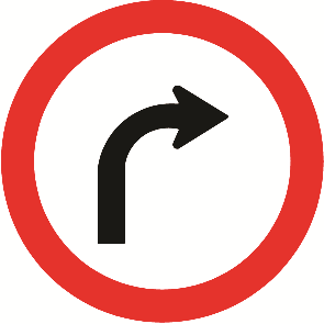 Placa R-25b