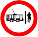 Placa R-42b